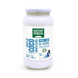 Grasa de coco Bio...