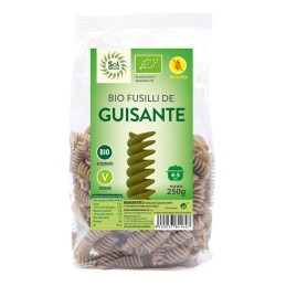 Fusilli de Guisantes...