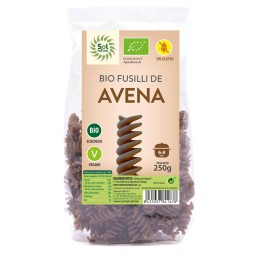 Fusilli de Avena s/gluten...