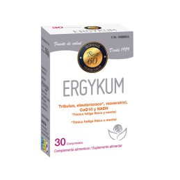 Ergykum 30 comprimidos...