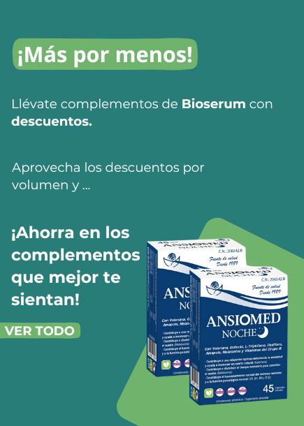 DESCUENTO POR CANTIDAD BIOSERUM