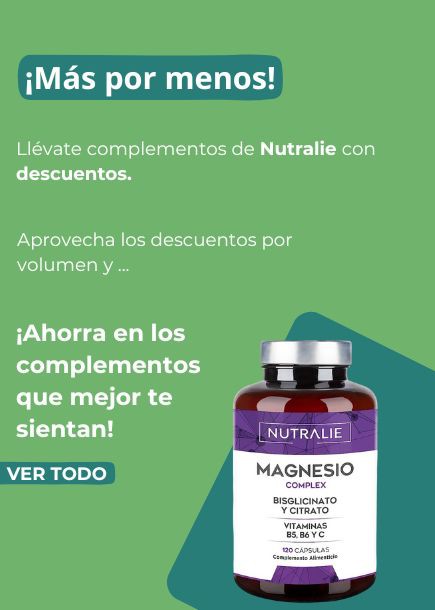 DESCUENTO POR CANTIDAD NUTRALIE